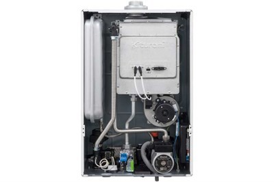 Настенный газовый двухконтурный котел Kiturami World Alpha-24 Настенный газовый двухконтурный котел Kiturami World Alpha-24