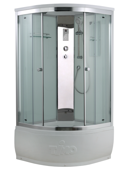 Timo Comfort T-8800 Clean Glass душевая кабина 100*100*220