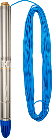 Погружной насос Джилекс Водомет 3ДК 45/42 скважинный Погружной насос Джилекс Водомет 3ДК 45/42 скважинный