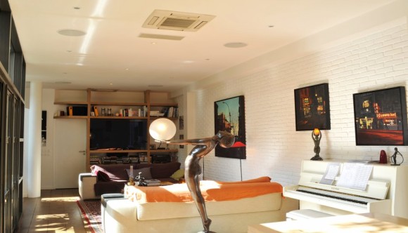 Внутренний блок мульти сплит-системы Mitsubishi Electric SLZ-M50FA Внутренний блок мульти сплит-системы Mitsubishi Electric SLZ-M50FA