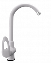 Cмеситель ULGRAN Quartz UQ-006-04, платина