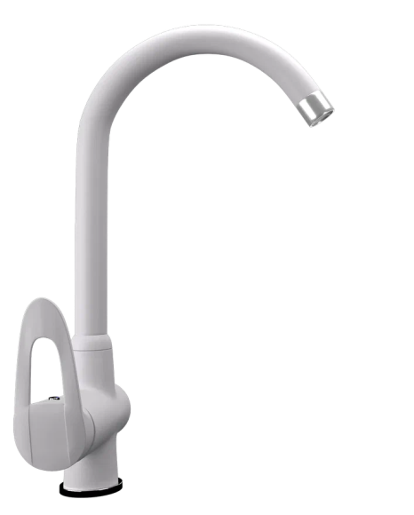 Cмеситель ULGRAN Quartz UQ-006-04, платина