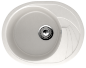 Мойка Ulgran U-403-341, ультра-белый