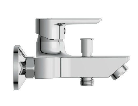 Смеситель для ванны VERO однорычажный