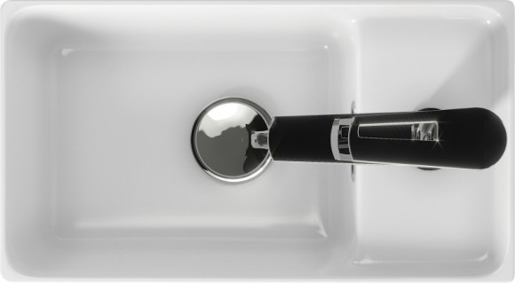 Раковина мебельная CREA 40 1 отв.