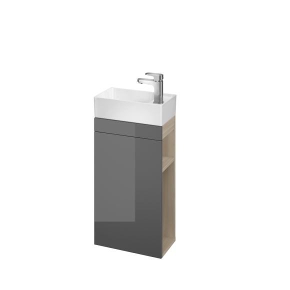 Раковина мебельная CREA 40 1 отв.