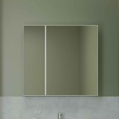 75 Зеркало-шкаф "НИКА-75"