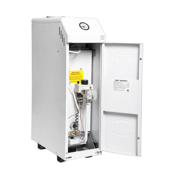 Котел газовый Мимакс КС-Г-12,5 "VEGA Котел газовый Мимакс КС-Г-12,5 "VEGA