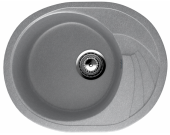 Мойка Ulgran U-403-342, графит