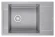 7806, БАЗАЛЬТ, кухонная мойка, кварц
