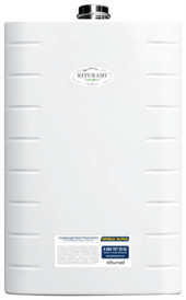 Настенный газовый двухконтурный котел Kiturami World Alpha-35