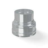 Переходник (нерж. 0,5мм) МП Ф140-200