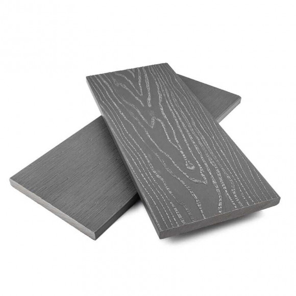 Заборная доска NanoWood Nature 3D