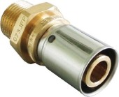 Переходник Oventrop Cofit P 20хRp1/2" Переходник Oventrop Cofit P 20хRp1/2"