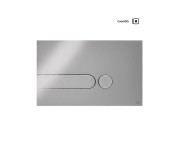 Панель механическая двойная OLI i-PLATE пластик, 4 цвета