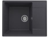 Мойка ULGRAN Quartz Prima 605-08, космос