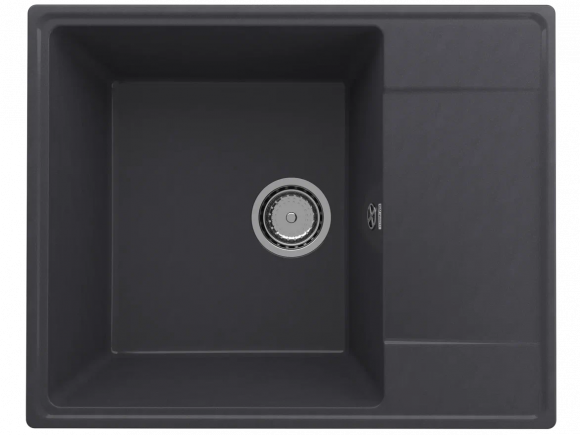 Мойка ULGRAN Quartz Prima 605-08, космос