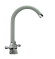Смеситель Ulgran U-012-310, серый Смеситель Ulgran U-012-310, серый