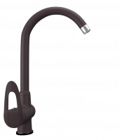 Cмеситель ULGRAN Quartz UQ-006-06, трюфель