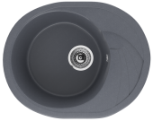 Мойка Ulgran U-403-343, антрацит