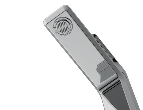 Смеситель для раковины NATURE однорычажный