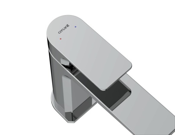 Смеситель для раковины NATURE однорычажный