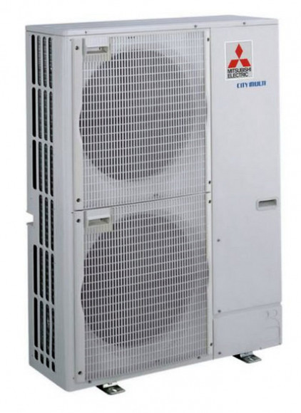 Наружный блок мультизональной системы VRF Mitsubishi Electric PUMY-P112VKM