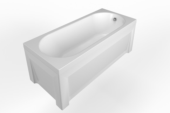 Комплект Акриловая ванна TIMO ROHA1370 130*70*58+каркас+слив-перелив+фронтальная панель Комплект Акриловая ванна TIMO ROHA1370 130*70*58+каркас+слив-перелив+фронтальная панель