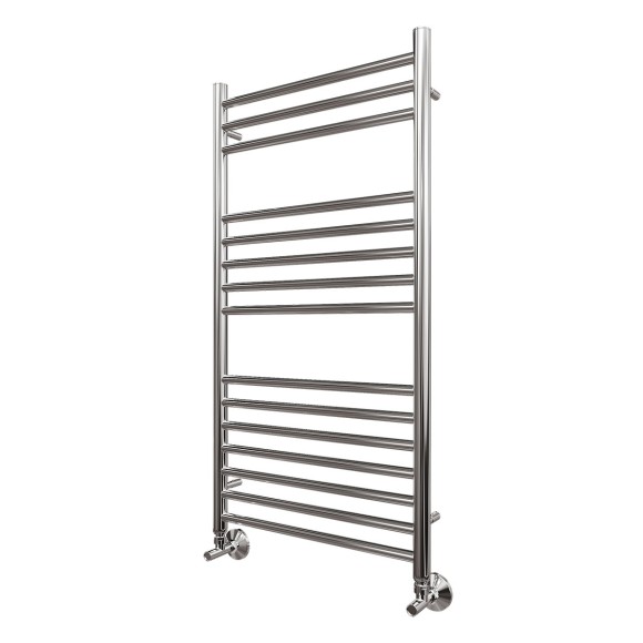 Полотенцесушитель водяной Point Аврора PN10150S П15 500x1000, хром Полотенцесушитель водяной Point Аврора PN10150S П15 500x1000, хром