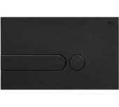 Панель механическая двойная OLI I-PLATE пластик, антрацит