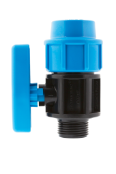 Кран шаровой 32х1"П