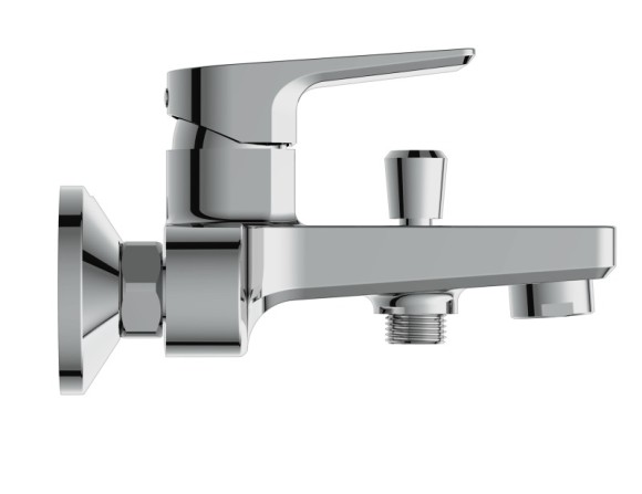 Смеситель для ванны NATURE однорычажный Смеситель для ванны NATURE однорычажный