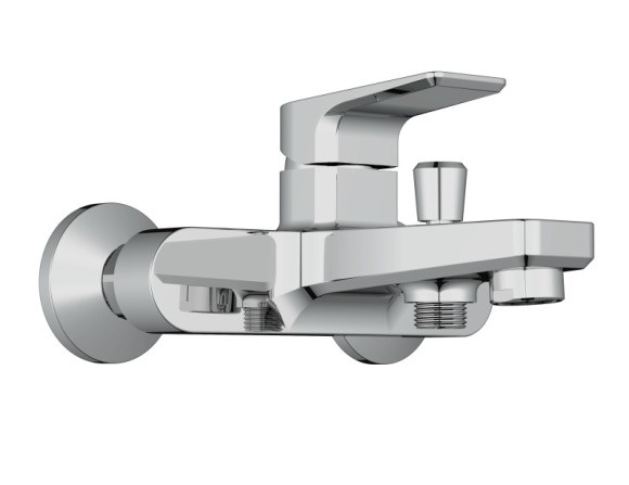 Смеситель для ванны NATURE однорычажный Смеситель для ванны NATURE однорычажный