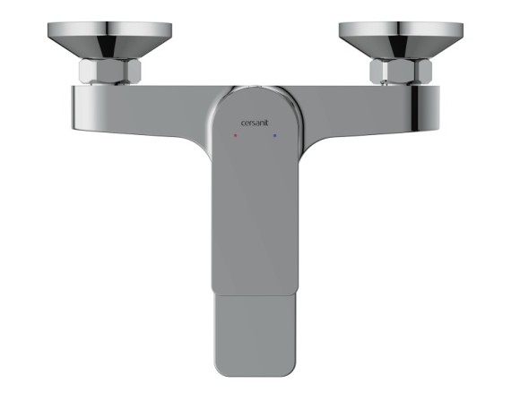 Смеситель для ванны NATURE однорычажный Смеситель для ванны NATURE однорычажный