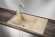 7806, ПЕСОК, кухонная мойка, кварц
