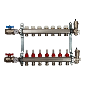 Коллекторная группа без расходомеров VIEIR 7 вых Коллекторная группа без расходомеров VIEIR 7 вых