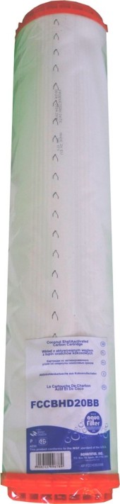 Картридж Aquafilter FCCBHD20BB угольный Картридж Aquafilter FCCBHD20BB угольный