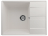 Мойка ULGRAN Quartz Prima 650-01, жасмин