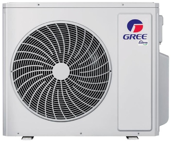 Канальная сплит-система Gree GUD140PHS1/B-S/GUD140W1/NhB-S U-Match