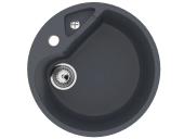 Мойка Ulgran U-108-343, антрацит