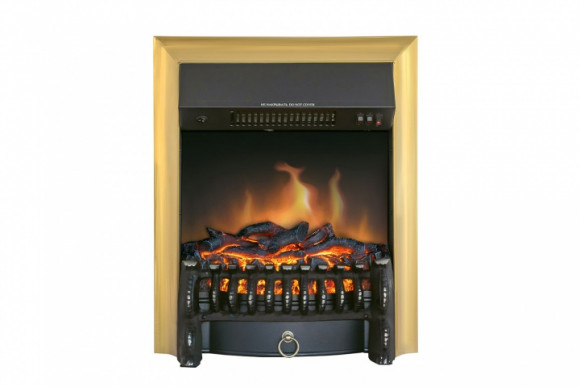 Очаг Royal Flame Fobos FX Brass