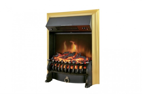 Очаг Royal Flame Fobos FX Brass Очаг Royal Flame Fobos FX Brass