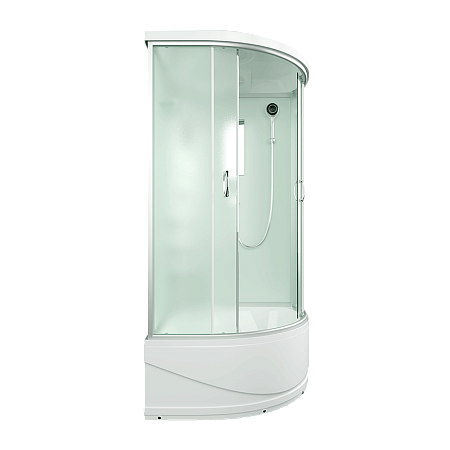 Душевая кабина Erlit ER4509TP-C3-RUS (900x900x2150)