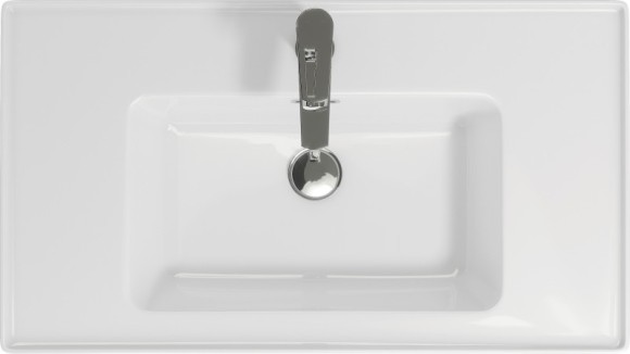 Раковина мебельная CREA 80 1 отв. Раковина мебельная CREA 80 1 отв.