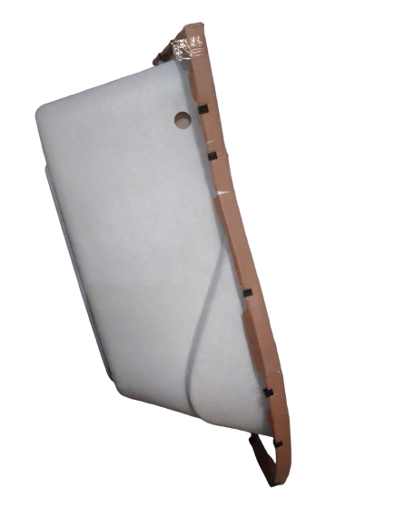 Комплект Акриловая ванна TIMO VINO1590L+Каркас + Слив-перелив+Гидромассаж 6 форсунок+Гидромассаж спины 3 форсунки