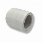 Муфта соединительная 20 Ekoplastik серая