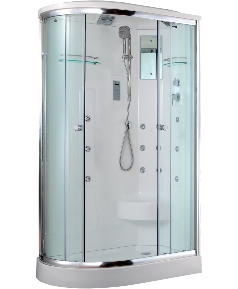 Timo Lux T-7702 R душевая кабина 120*85*225