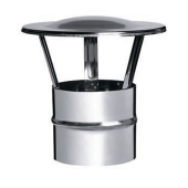 Ферум Зонт-Д (нерж. сталь 0,5мм) Ф140