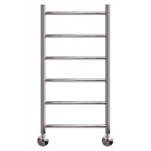 Полотенцесушитель водяной Point Афина PN04158 П6 500x800, хром Полотенцесушитель водяной Point Афина PN04158 П6 500x800, хром