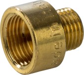 Переходник Stout SFT-0007 1/2"x3/8" Переходник Stout SFT-0007 1/2"x3/8"